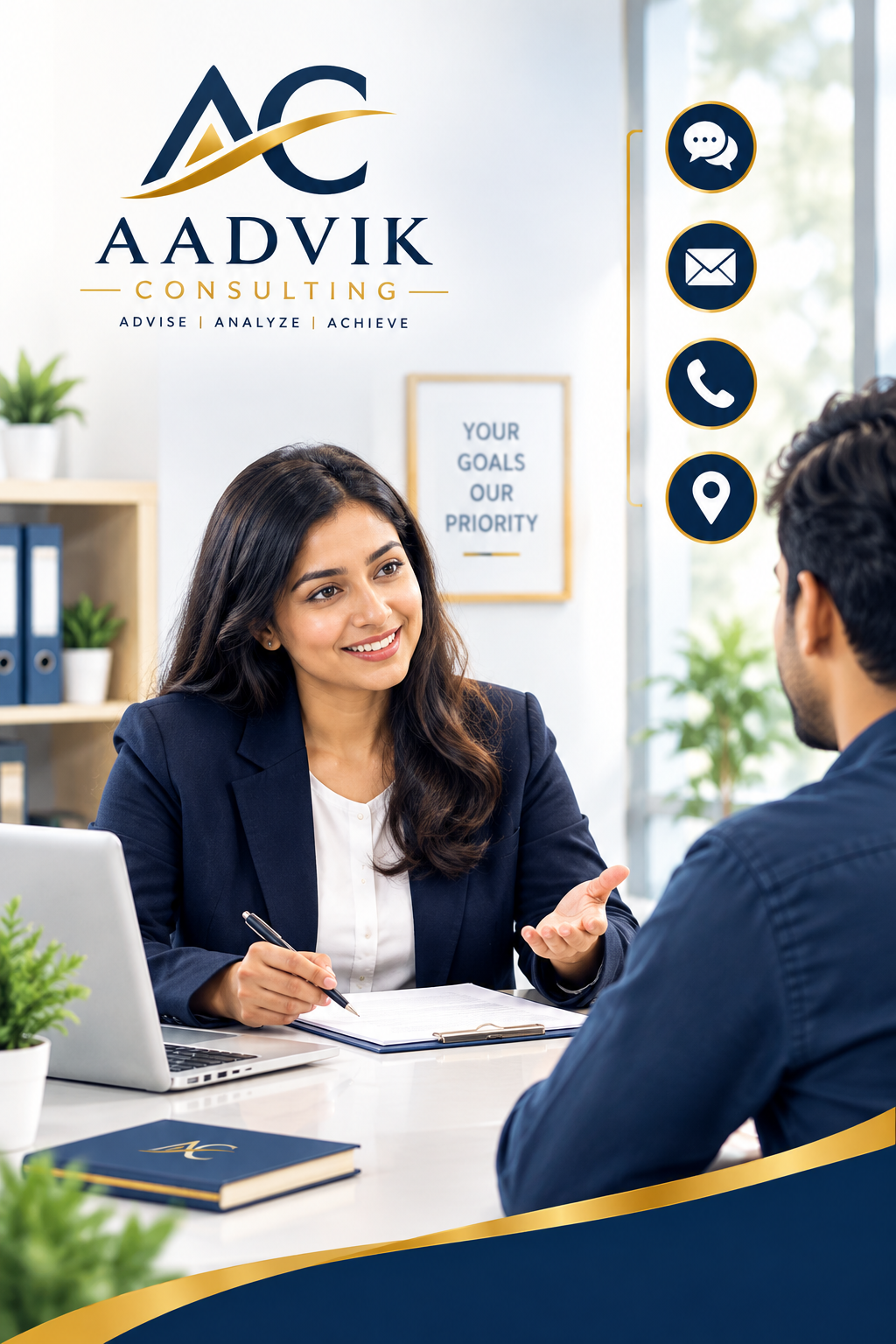 Contact Aadvik Consulting