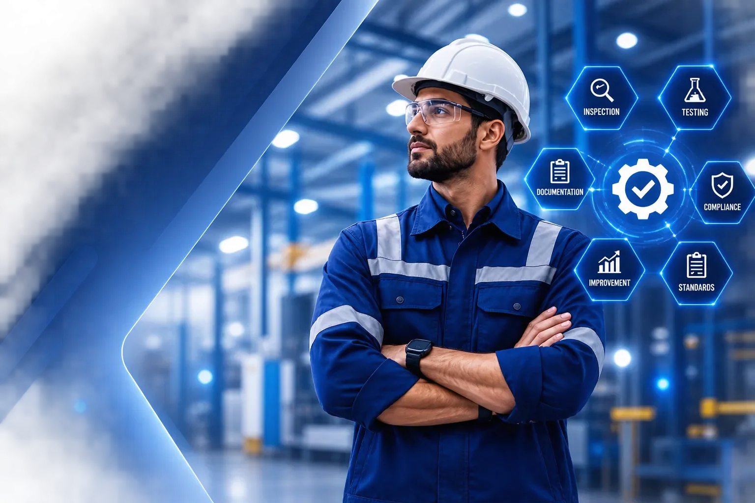 Quality Inspection (QA/QC)