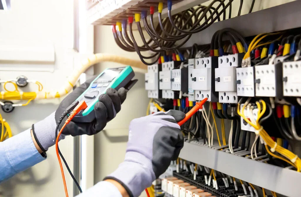 Mechanical & Electrical Maintenance