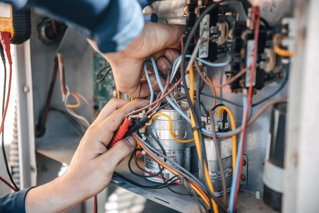 Furnace Maintenance & Repair